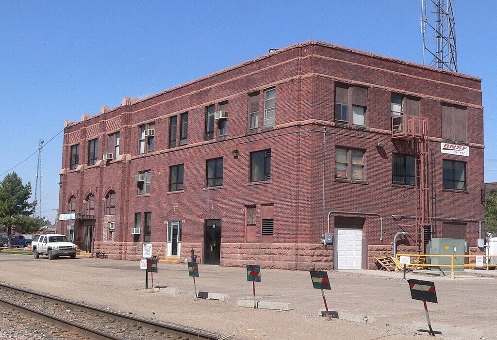 Book Amtrak From McCook 