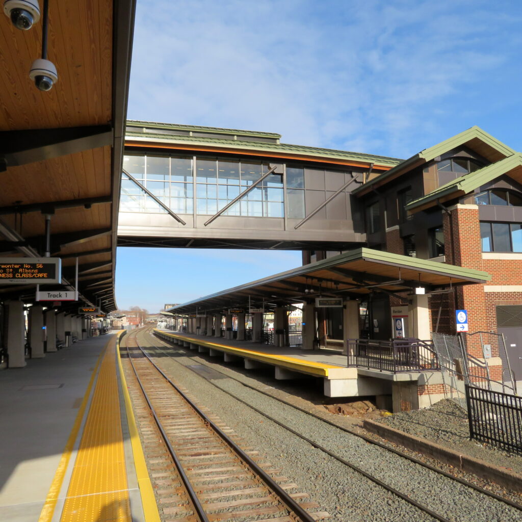 Book Amtrak From Fresno