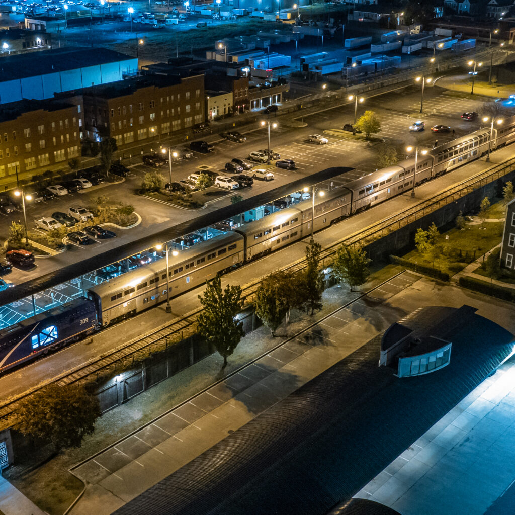 Book Amtrak From New Orleans