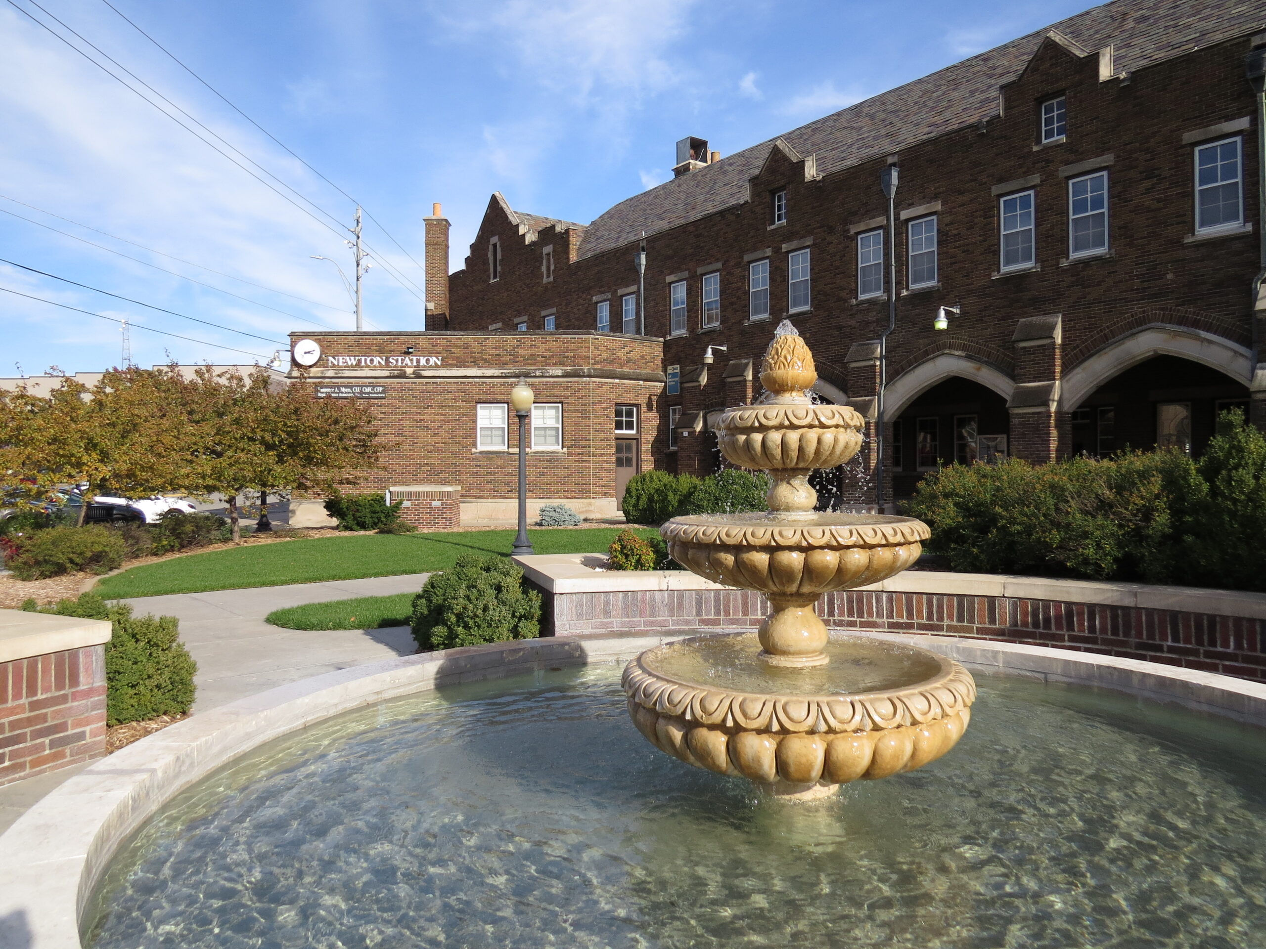 Book Amtrak From Newton (NEW) Call OTA +1.855.954.6300..!!