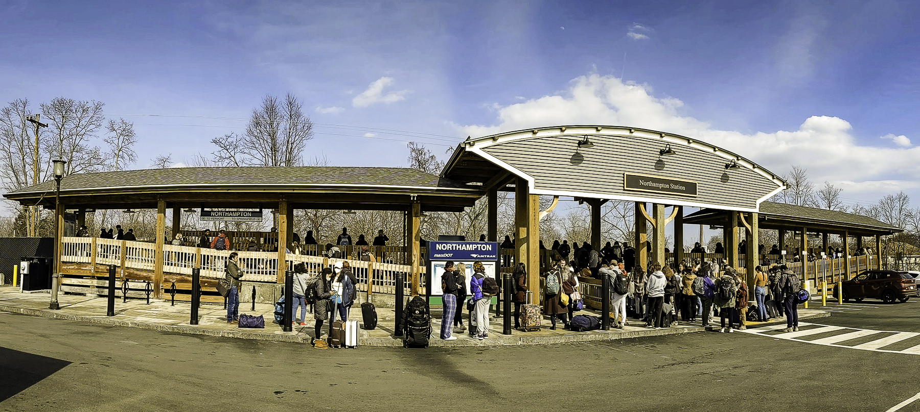 Book Amtrak From Northampton (NHT) Call OTA +1.855.954.6300..!!