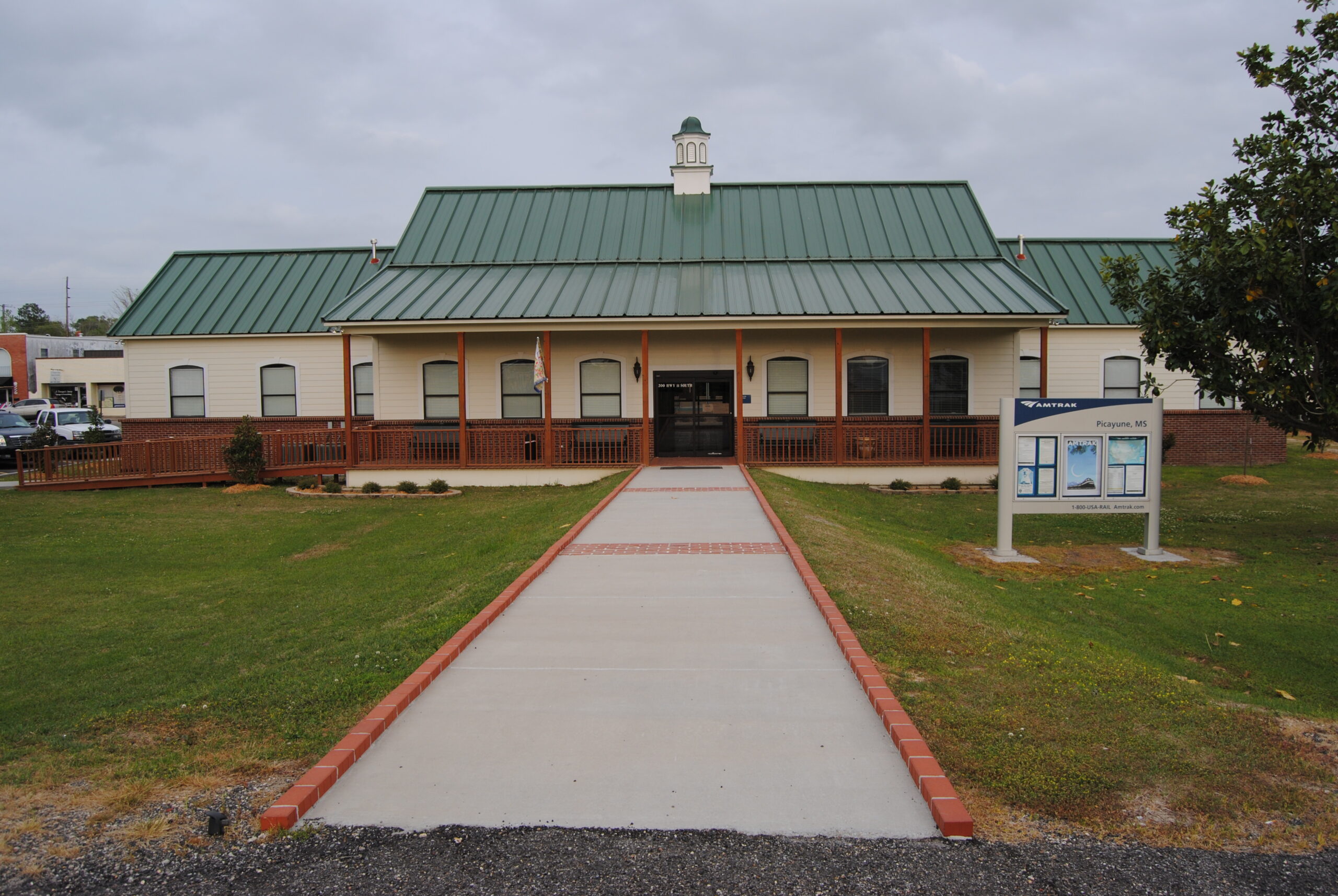 Book Amtrak From Picayune (PIC) Call OTA +1.855.954.6300..!!