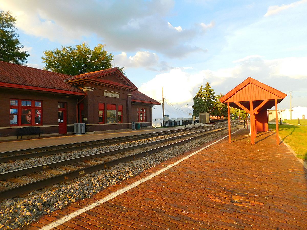 Book Amtrak From Plano (PLO) Call OTA +1.855.954.6300..!!