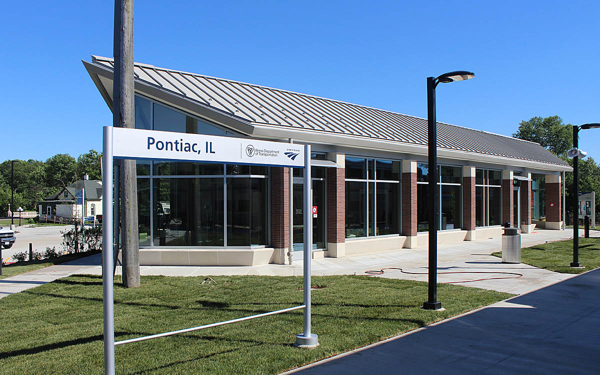 Book Amtrak From Pontiac (PON) Call OTA +1.855.954.6300..!!