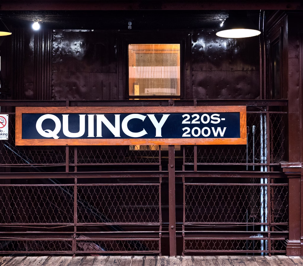 Book Amtrak From Quincy