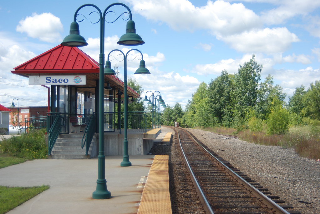 Book Amtrak From Saco-Biddeford (SAO) Call OTA +1.855.954.6300..!!