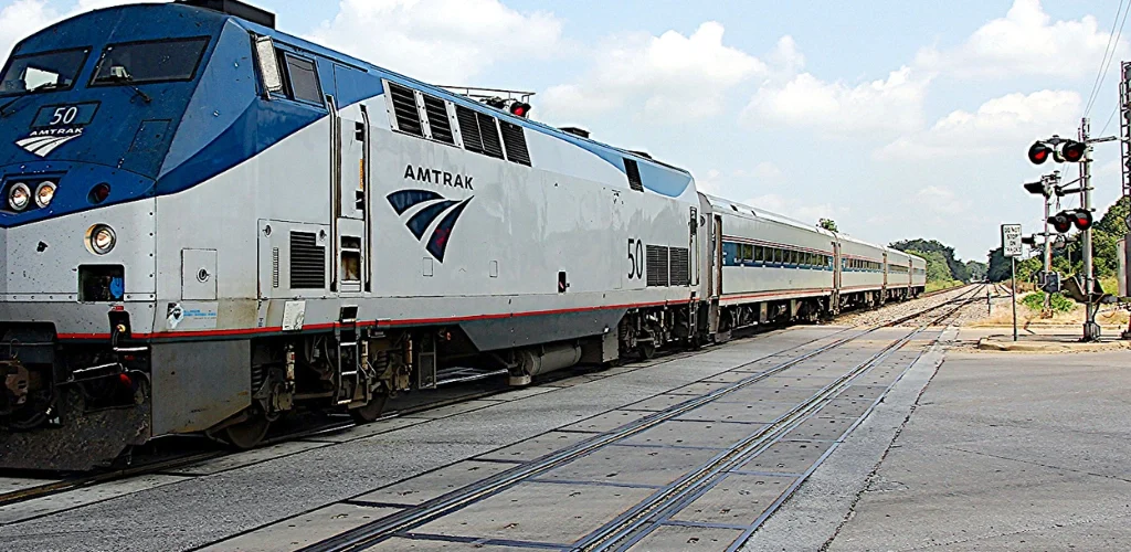 Book Amtrak From Hanford