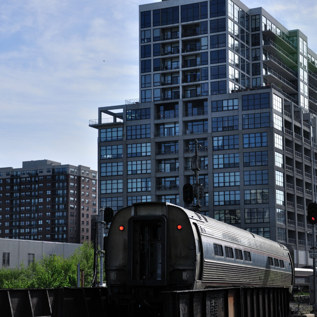 Book Amtrak From Schriever