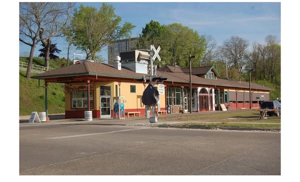 Book Amtrak From St. Joseph-Benton Harbor (SJM) Call OTA +1.855.954.6300..!!