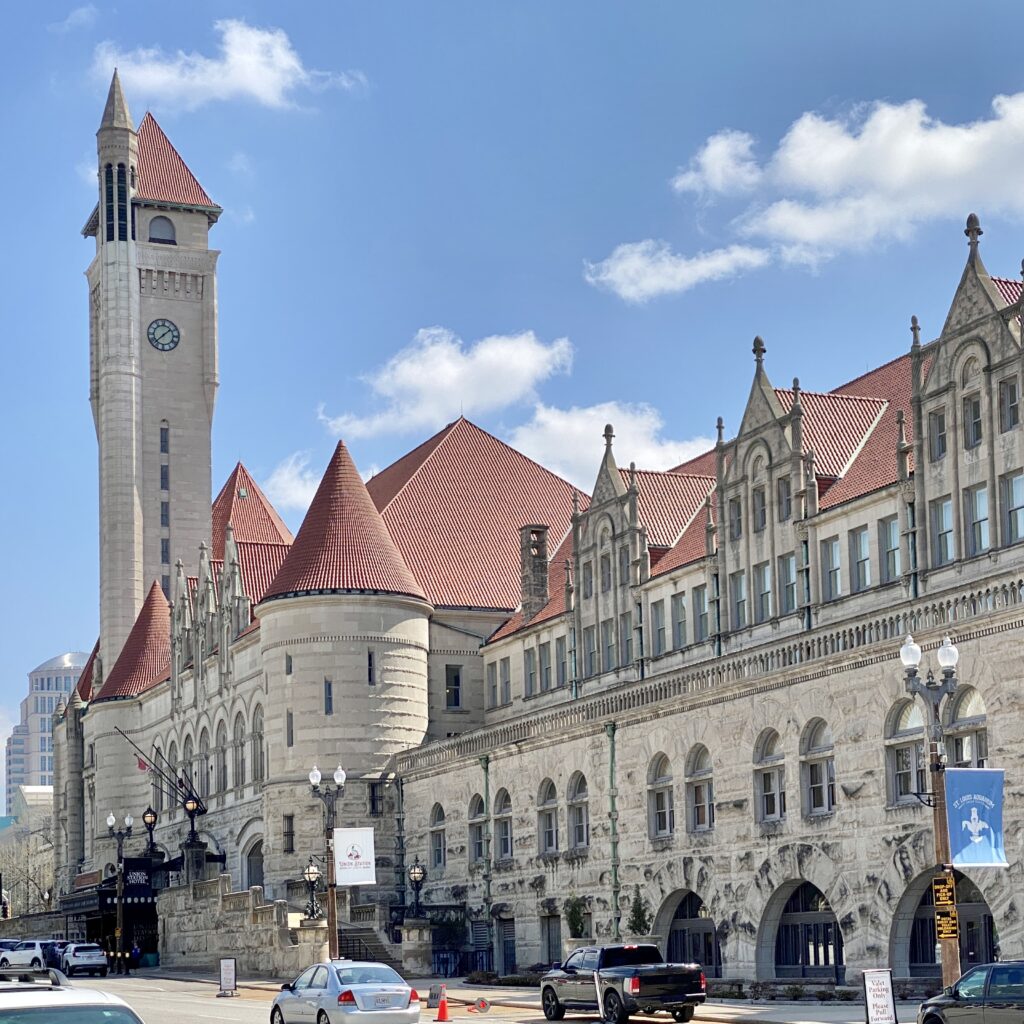 Book Amtrak From  St. Louis 