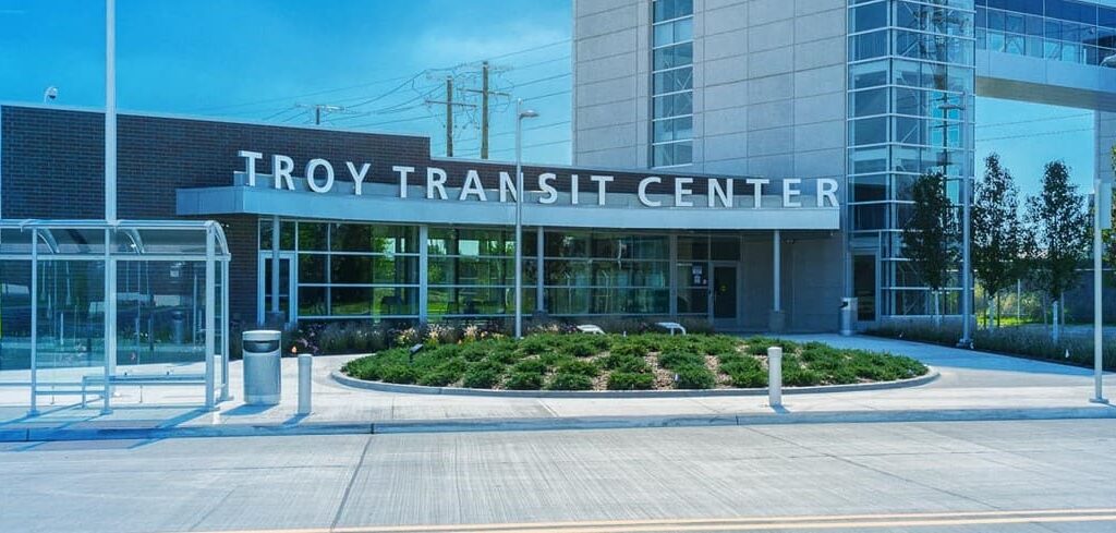 Book Amtrak From Troy