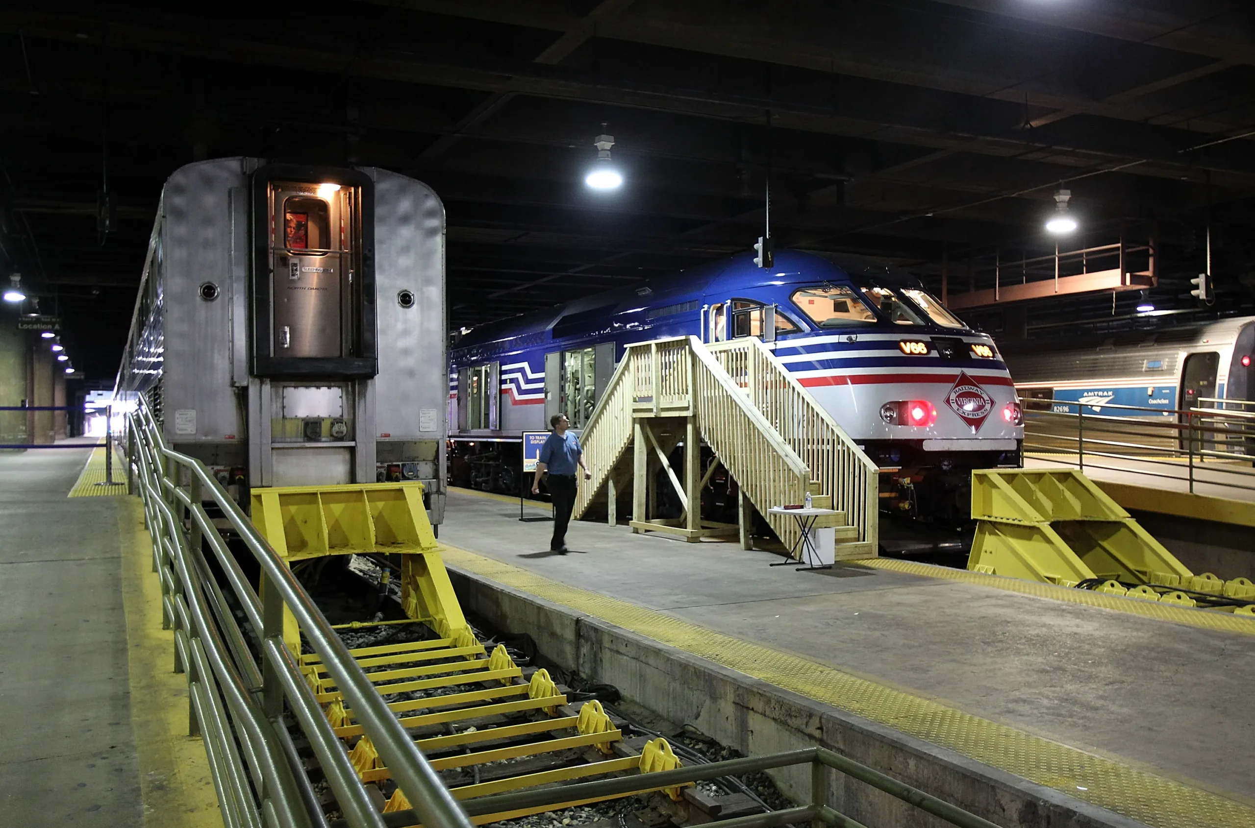 Book Amtrak From Washington (WAH)  Call OTA +1.855.954.6300..!!