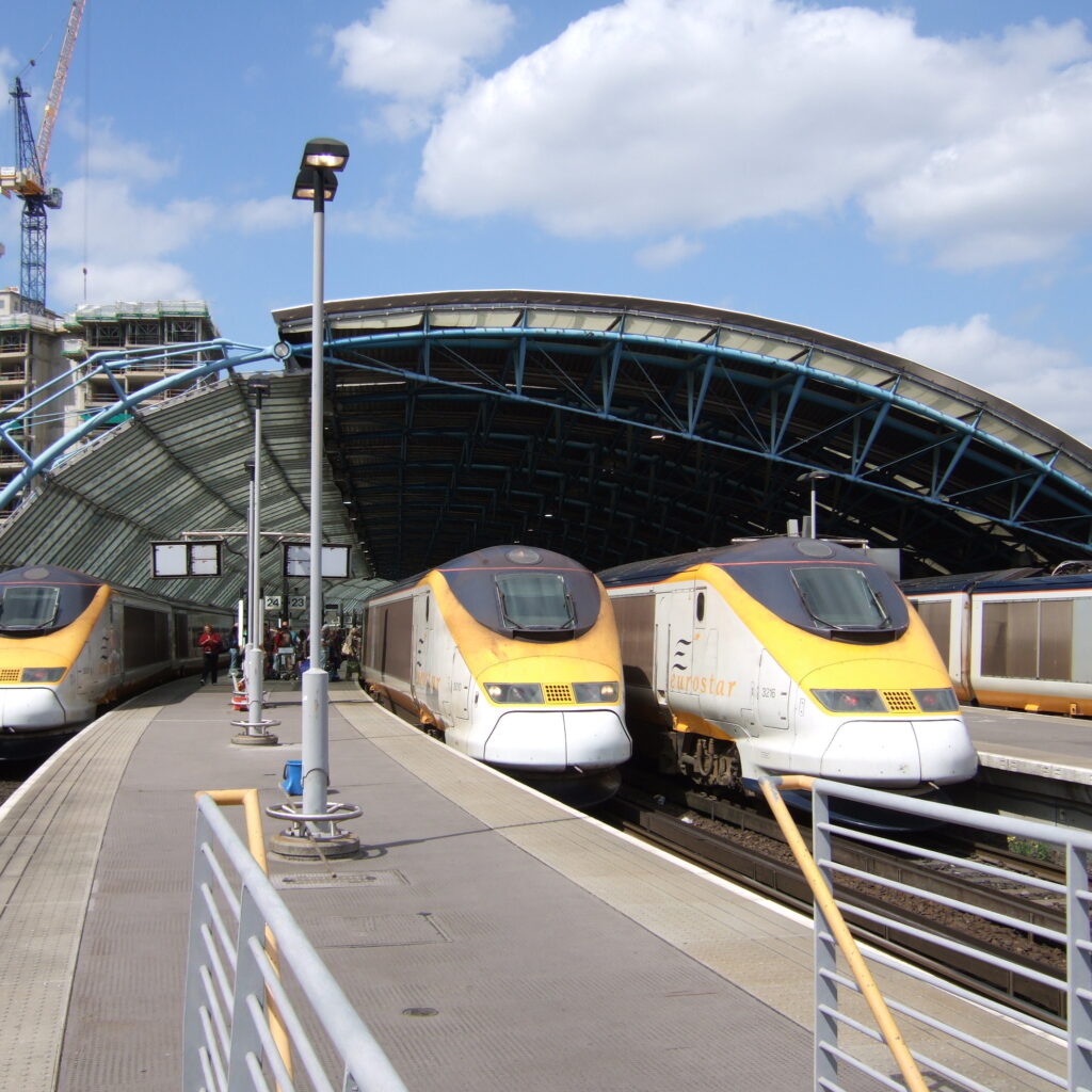 Book Amtrak From Rialto