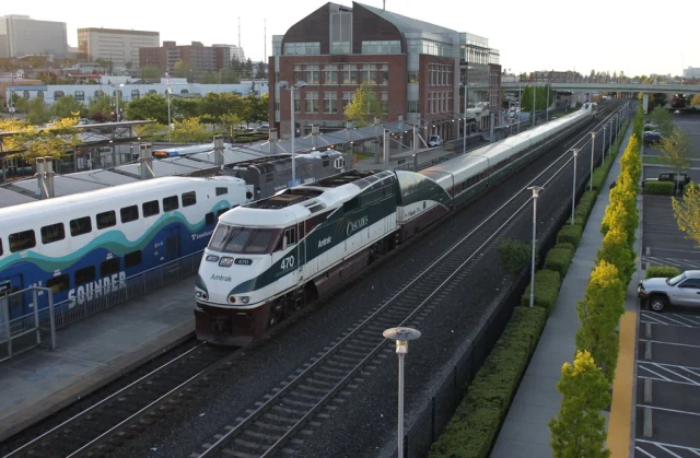 Book Amtrak From Waukegan (WKN) Call OTA +1.855.954.6300..!!