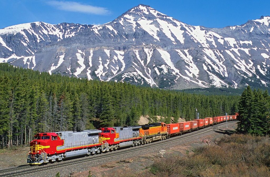 Book Amtrak From West Glacier