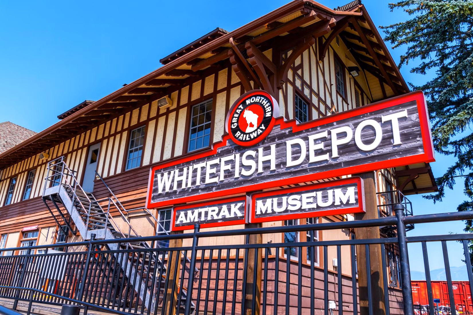 Book Amtrak From Whitefish (WFH) Call OTA +1.855.954.6300..!!