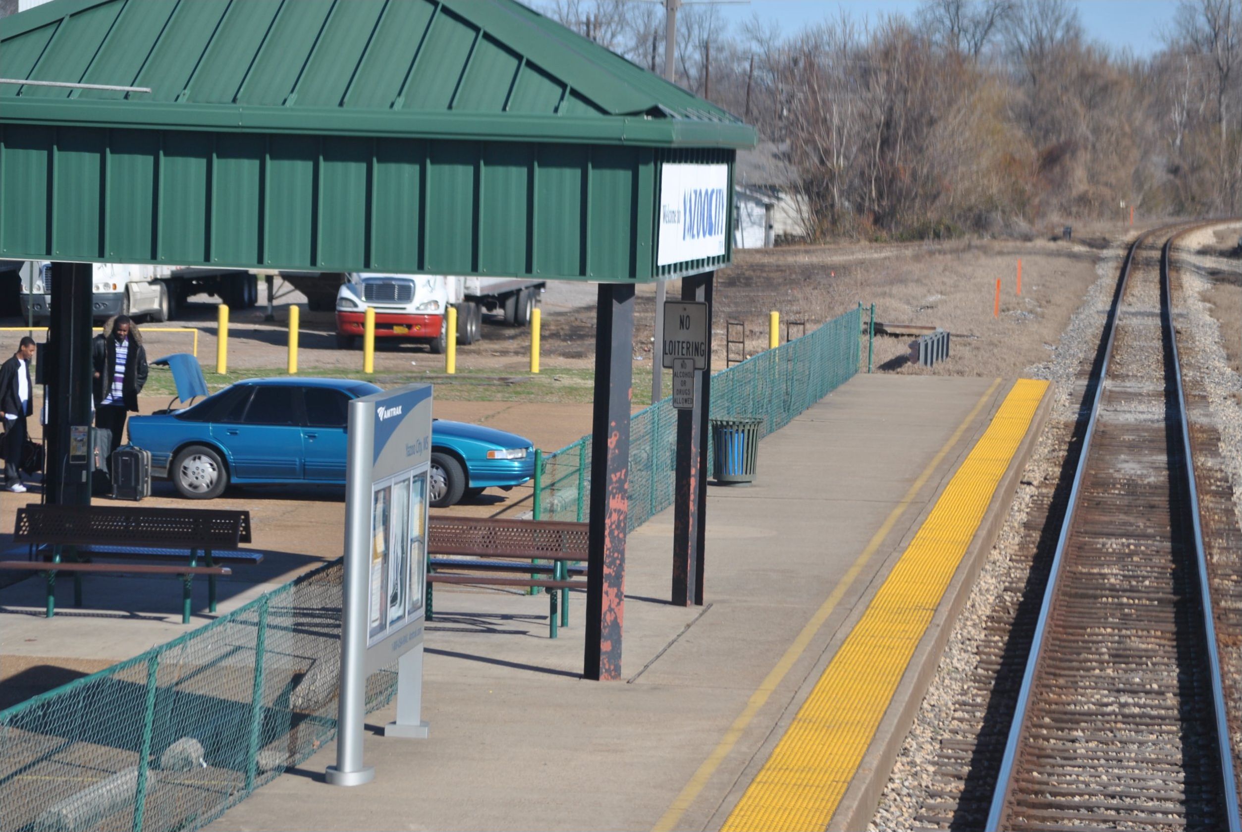 Book Amtrak From Yazoo City (YAZ) Call OTA +1.855.954.6300..!!